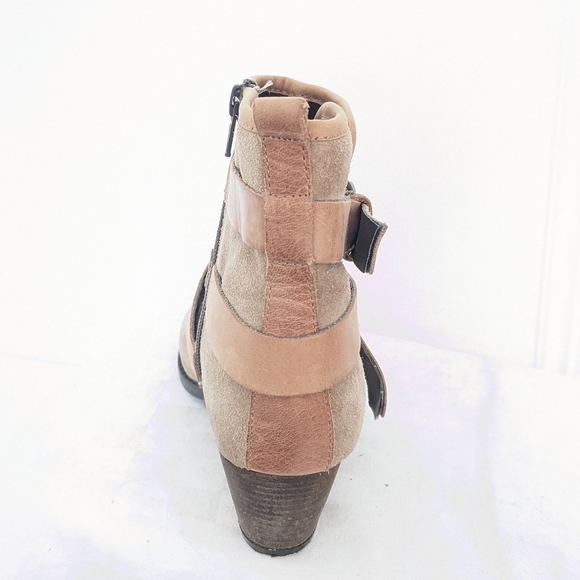 Aldo suede ankle boots - Picture 5 of 14